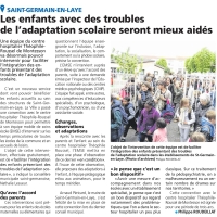 Les enfants avec des troubles de l’adaptation scolaire seront mieux aidés