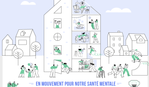 illustration Semaines d’Information sur la Santé Mentale 2024